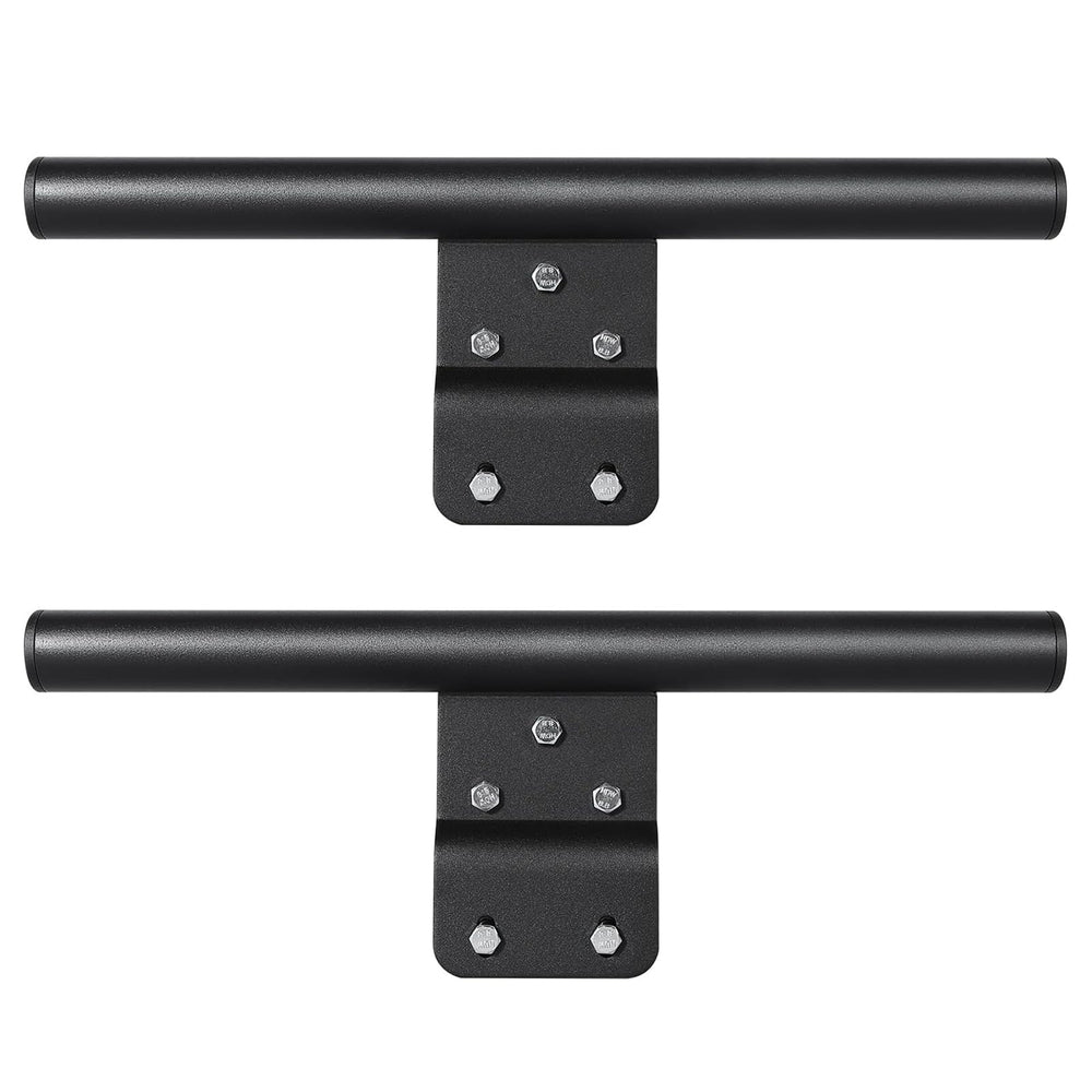 GENARMOR brackets front view showing robust construction and secure fit benefit
