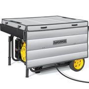 GENARMOR front view showing full waterproof coverage and easy installation