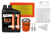 Generac front packaging showing kit and compatibility benefits