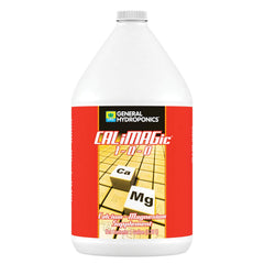 General Hydroponics bottle front view showing product and easy handling benefit