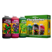 General Hydroponics front packaging showing trial pack and easy identification benefit