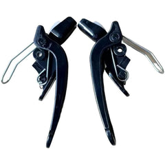 Generic BQL push handle close-up texture highlighting easy-clean surface