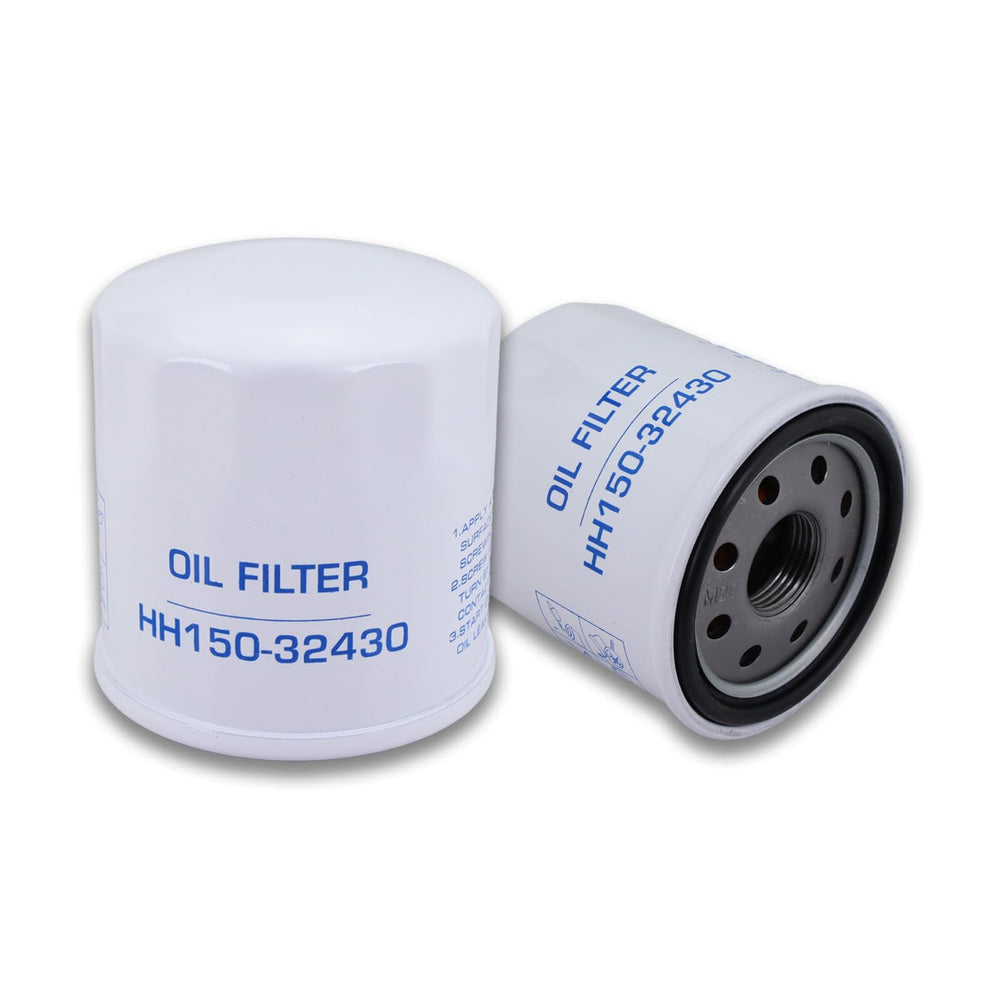 Generic HH150-32430 front view showing filter design and clear identification benefit