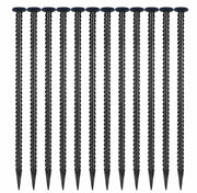Generic rebar stakes front pack showing 16 stakes and product labeling for easy selection