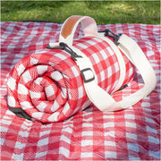 Genovega front folded compact showing portability and neat storage
