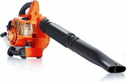 Getell front view of blower showing compact design and portability benefits
