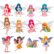 GGSTDDUP fairy set front view showing full 12-piece collection and presentation