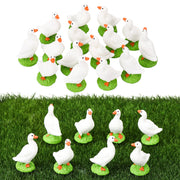 GGSTDDUP front view of the 20-piece mini goose set showing vibrant colors and value