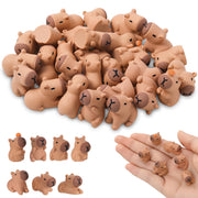GGSTDDUP front packaging showing full 35-piece capybara set for easy recognition