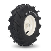 GICOOL front view wheel showing tire and rim, offers reliable replacement fit