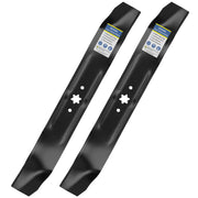 GICOOL front view of blade set showing shape and fit for quick replacement benefit
