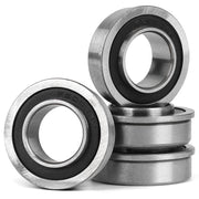 GICOOL four-pack front view showing sealed flanged bearings, ready for quick replacement