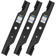 GICOOL front view of three blades showing fitment and packaging benefit