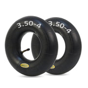 GICOOL front view of two inner tubes package showing size and quantity, ensures correct replacement