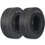 GICOOL front view of two-pack tires showing model and benefit of ready replacement