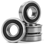 GICOOL front view of 4-pack bearings showing ready-to-install supply and convenience