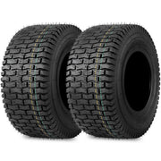 GICOOL front profile showing size and tread, improves mower stability
