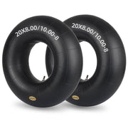 GICOOL front view showing two inner tubes, durable replacement ready to install