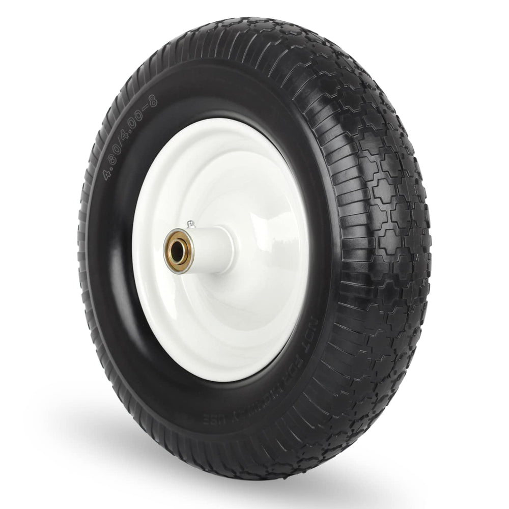 GICOOL front view showing welded rim and sturdy construction for reliable load support