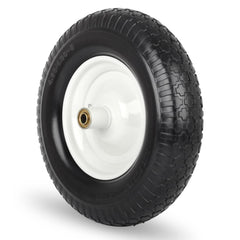 GICOOL front view showing welded rim and sturdy construction for reliable load support