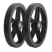 GICOOL front view wheel showing clean profile and reliable replacement benefit