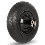 GICOOL front view of tire showing full profile and fit benefit of compatibility