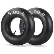 GICOOL inner tube front view showing durable rubber and ready-to-install