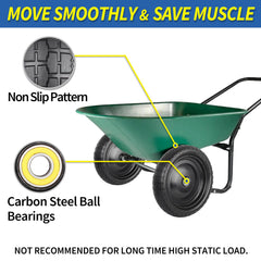 GICOOL welded steel rim detail showing robust rim strength benefit