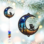 GIFTELIX front packaging showing moon chair ornament and gift-ready presentation