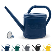 Giftsfaloy front view showing full can and clean design, ready to water