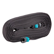 GILMOUR front packaging of 50ft soaker hose showing product and benefits