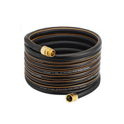 Giraffe Tools front packaging showing hose and included fittings for quick setup
