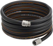 Giraffe Tools front packaging showing lightweight hybrid hose and features
