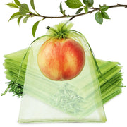 GliSun front packaging showing 100 green mesh bags and value pack benefit