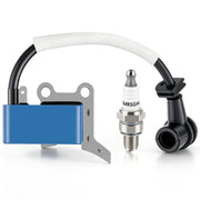 GoaMotors ignition coil front view showing compact housing and reliable fit
