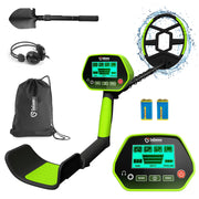 gogonova front view showing PD70 detector and kit for easy identification