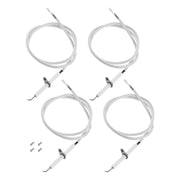 gohantee front view of packaged igniter kit showing contents and quick replacement benefit
