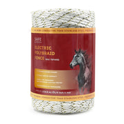GOLDEN COCK front packaging showing 1000ft spool and product benefits