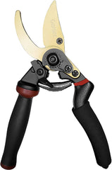 gonicc rotating handle detail showing bi-directional motion for reduced strain