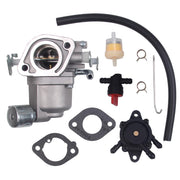 goodbest carburetor front view showing precise mounting for quick replacement