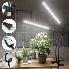 GooingTop gooseneck bent to angle lamp offering precise coverage and reduced shading