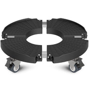 Goovilla front view showing sturdy platform and balanced support benefit