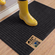 GORILLA GRIP front packaging showing mat benefits and size