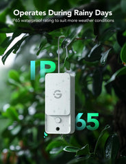 GoveeLife H5107 close-up of sensor vents and casing for accurate readings