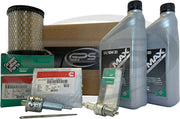 GPS tune up kit front packaging showing included OEM Onan parts and convenience
