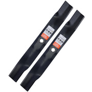 Grasscool blade front packaging showing model and benefit of fit
