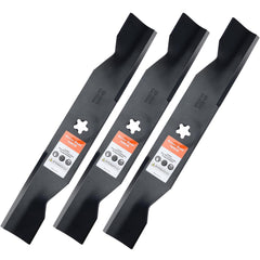 Grasscool front packaging showing Husqvarna 48in fit and clear labeling benefit