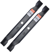 Grasscool front view showing blade shape and fit for easy identification