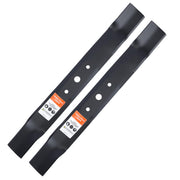 Grasscool blade front view showing full length and fit for quick selection