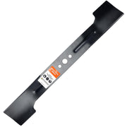 Grasscool front view blade showing full length and shape for precise fit
